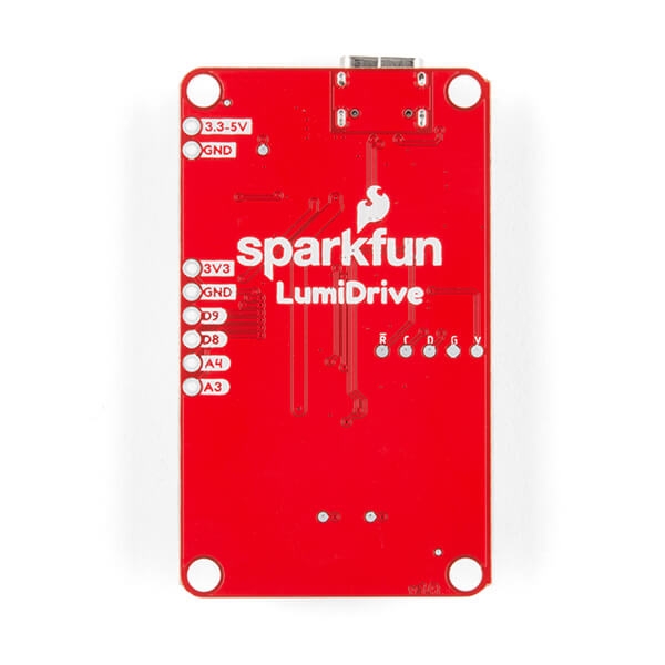 SparkFun LumiDrive LED Driver - Thumbnail