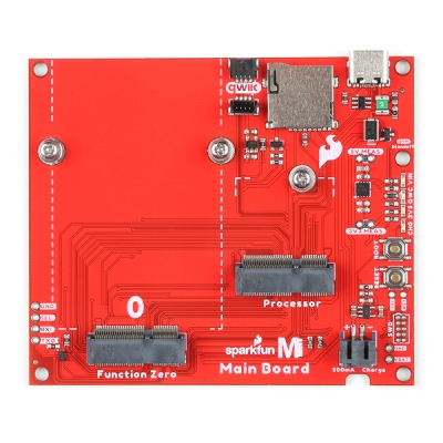 SparkFun MicroMod Ana Kartı - Tekli - 2