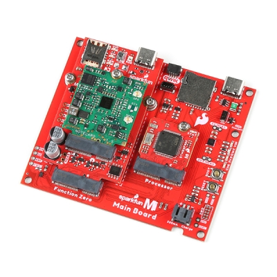 SparkFun MicroMod Main Board - Single - 4