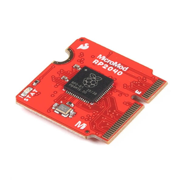 SparkFun MicroMod RP2040 İşlemci - Thumbnail