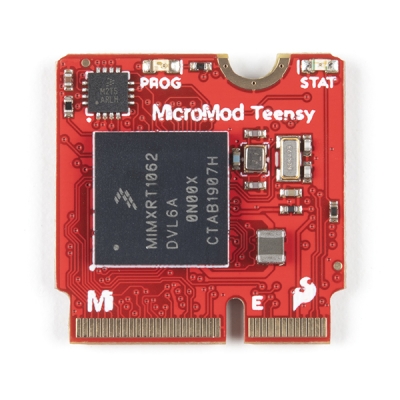 SparkFun MicroMod Teensy İşlemci - 2