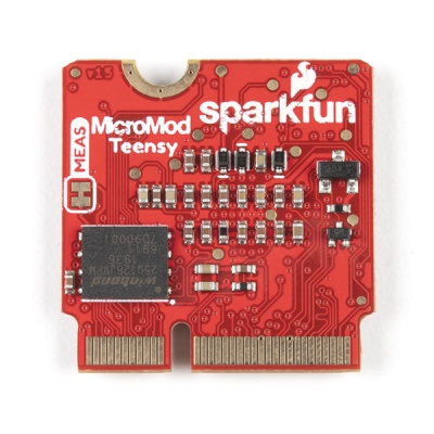 SparkFun MicroMod Teensy İşlemci - 3