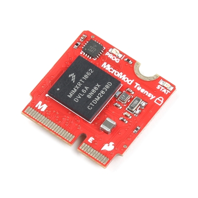 SparkFun MicroMod Teensy Processor with Copy Protection - 1