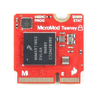 SparkFun MicroMod Teensy Processor with Copy Protection - 2