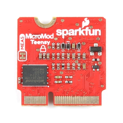 SparkFun MicroMod Teensy Processor with Copy Protection - 3