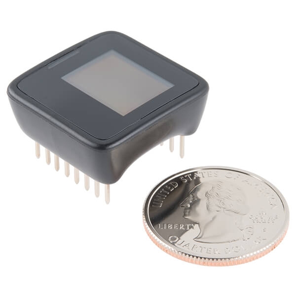 SparkFun MicroView - OLED Arduino Module - Thumbnail