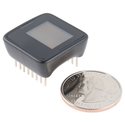 SparkFun MicroView - OLED Arduino Modülü