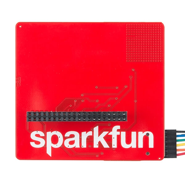 SparkFun Pi AVR Programmer HAT - Thumbnail