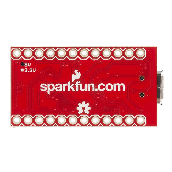 Sparkfun Pro Micro - 5V/16MHz - Thumbnail