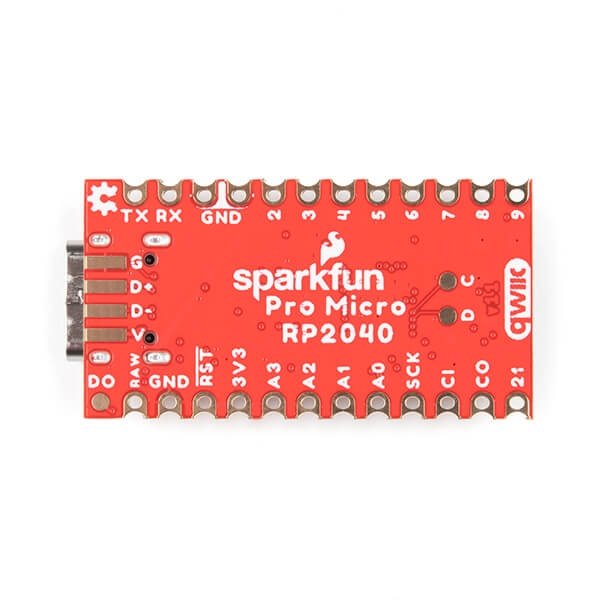 SparkFun Pro Micro - RP2040 - Thumbnail