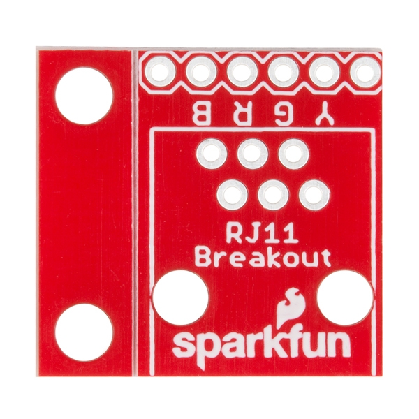 SparkFun RJ11 Breakout - Thumbnail