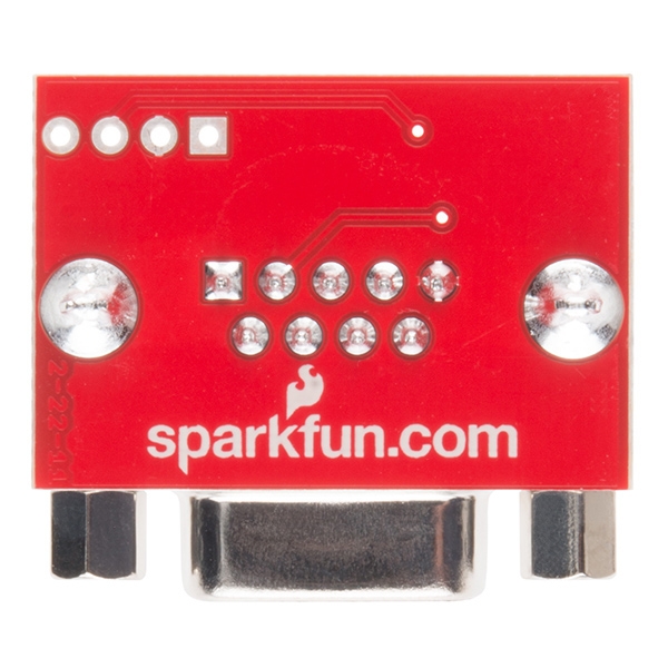 SparkFun RS232 Değiştirici - SMD - Thumbnail