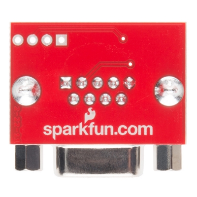SparkFun RS232 Değiştirici - SMD