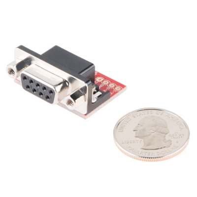 SparkFun RS232 Shifter - SMD