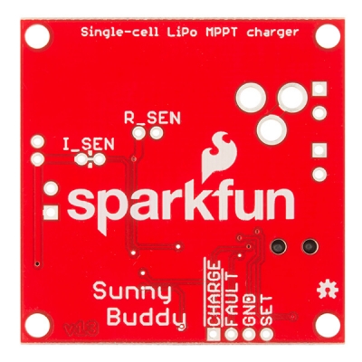 SparkFun Sunny Buddy - MPPT Solar Şarj Cihazı