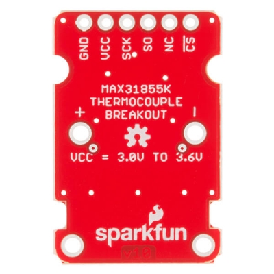 SparkFun Termokupl Breakout - MAX31855K