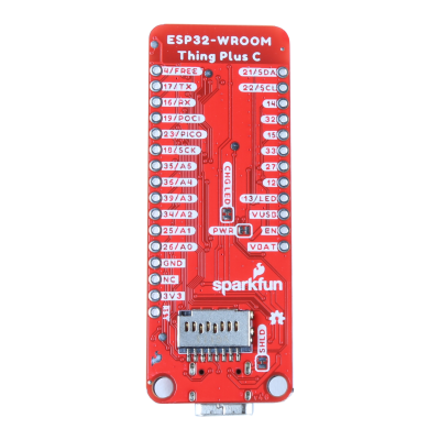 SparkFun Thing Plus - ESP32 WROOM (USB-C) - 4