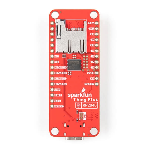 SparkFun Thing Plus - RP2040 - Thumbnail