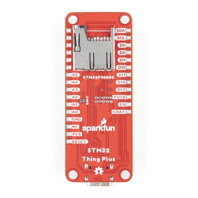 SparkFun Thing Plus - STM32 - 3