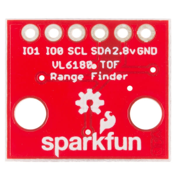 SparkFun ToF Range Finder Breakout - VL6180 - Thumbnail