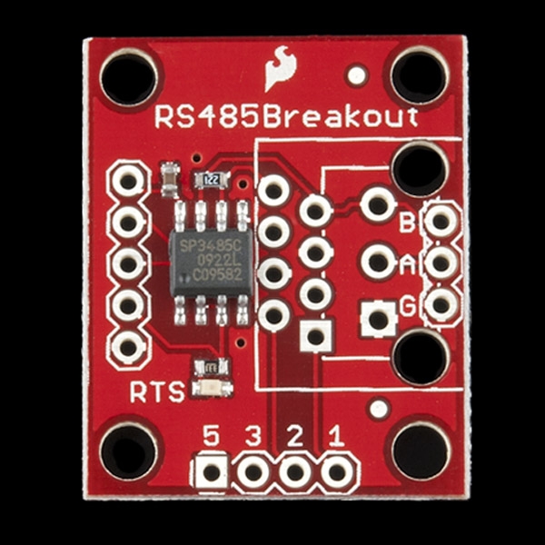 SparkFun Transceiver Breakout - RS-485 - Thumbnail