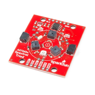 SparkFun Triad Spectroscopy Sensor - AS7265x (Qwiic) - 1