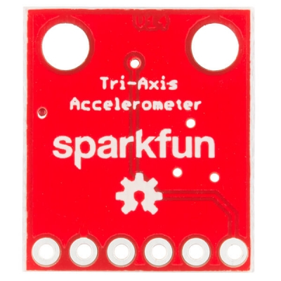 SparkFun Üç Eksenli İvme Ölçer Breakout - ADXL335 - 3