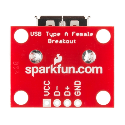 SparkFun USB Tip A Dişi Breakout