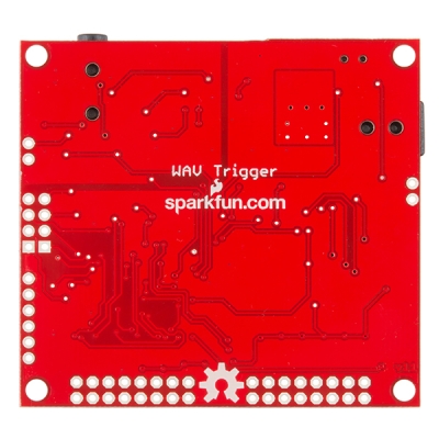 Sparkfun WAV Trigger - 4