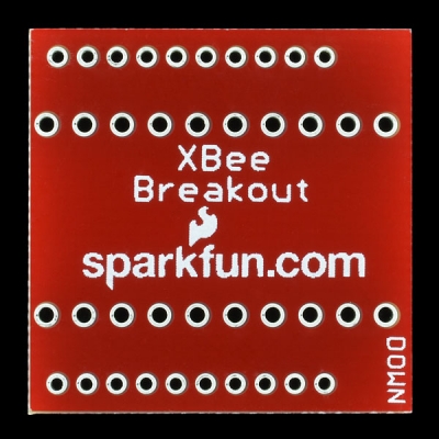 Sparkfun XBee Modülü için Breakout Kartı
