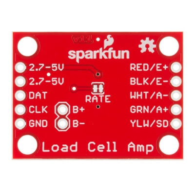 SparkFun Yük Hücresi Amplifikatörü - HX711