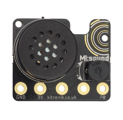 micro:bit Speaker Board
