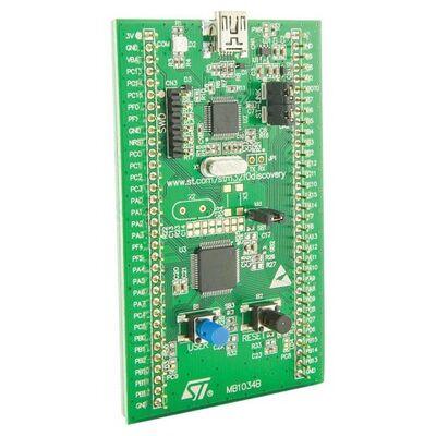 STM32F0DISCOVERY - 1