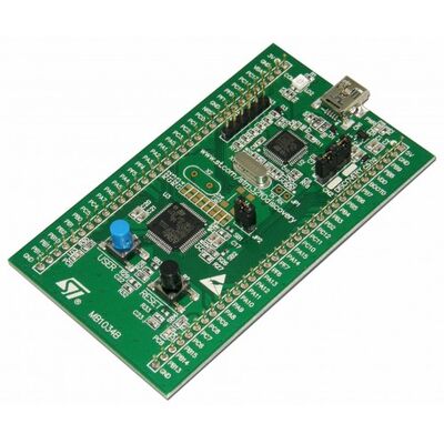 STM32F0DISCOVERY - 3