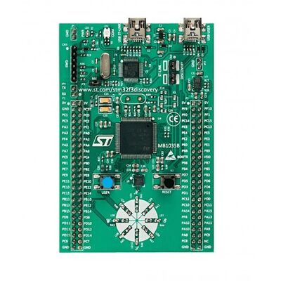 STM32F3DISCOVERY - 1