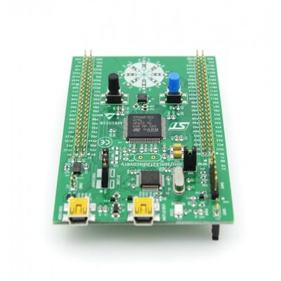 STM32F3DISCOVERY - 2