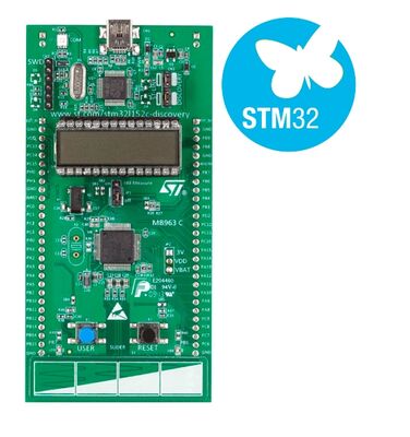 STM32L152C-DISCO