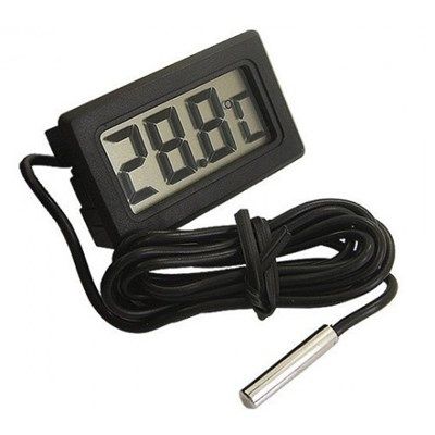T110 Digital LCD Thermometer - 1