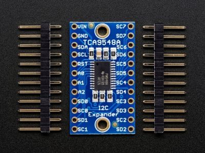 TCA9548A I2C Multiplexer - 3