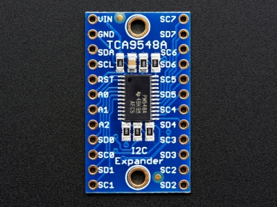 TCA9548A I2C Multiplexer - 2