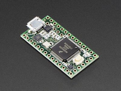 Teensy 3.2 Microcontroller Board - 1