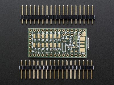 Teensy 3.2 Microcontroller Board - 3