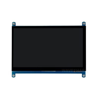 Touch 7 inch HDMI LCD 1024x600 - 5