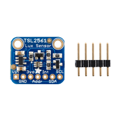 TSL2561 Digital Parlaklık/Işık/Lux Sensörü - Thumbnail