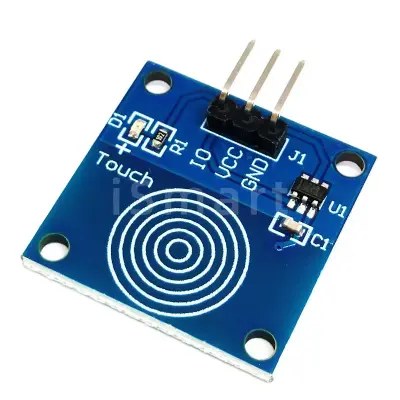 TTP223B Touch Sensor - 1