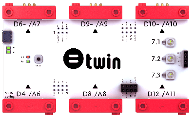 Twin Coding Module - 1