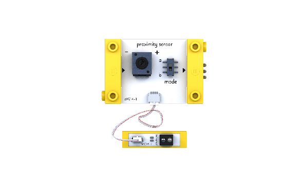 Twin Bilim - Twin Distance Sensor Module