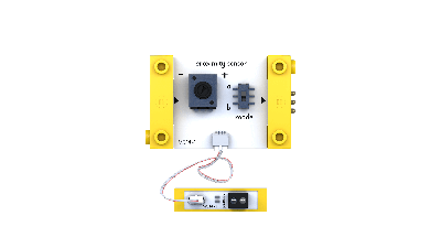 Twin Distance Sensor Module - 1