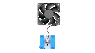 Twin Fan Module - 1