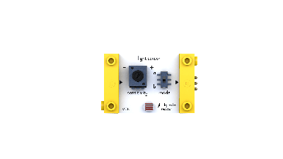 Twin Light Sensor - 1
